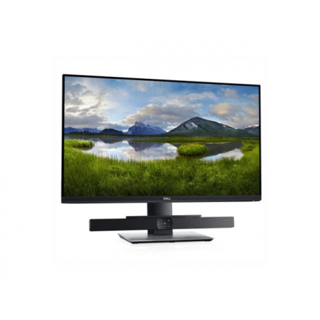 Dell Pro Stereo Soundbar AE515M - Sound bar - for monitor - USB - 5 Watt - black - for Dell E1914, E1916, E2014, E2016, E2214, E2214, E2216, E2218, E2219, E2316, E2318, E2414, E2417, E2418, P1917, P2016, P2017, P2018, P2214, P2217, P2219, P2317, P2319, P2416, P2417, P2418, P2419, P2715, P2717, P2719, S2719; U2417, U2419, U2515, U2719, U2721, U2917, U3219, UP2516, UP2716, UP2718 UP3017 - 7