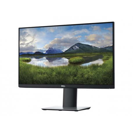Dell P2419HC - LED monitor - 24" (23.8" viewable) - 1920 x 1080 Full HD (1080p) @ 60 Hz - IPS - 250 cd / m² - 1000:1 - 5 ms - HDMI, DisplayPort, USB-C - with 3 years Advanced Exchange Service - for Latitude 5320, 5520, 7400 2-in-1; Precision 7560; XPS 13 9380, 15 9570 - 0