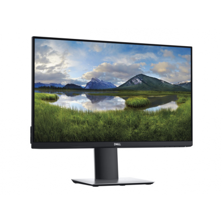 Dell P2419HC - LED monitor - 24" (23.8" viewable) - 1920 x 1080 Full HD (1080p) @ 60 Hz - IPS - 250 cd / m² - 1000:1 - 5 ms - HDMI, DisplayPort, USB-C - with 3 years Advanced Exchange Service - for Latitude 5320, 5520, 7400 2-in-1; Precision 7560; XPS 13 9380, 15 9570 - 1