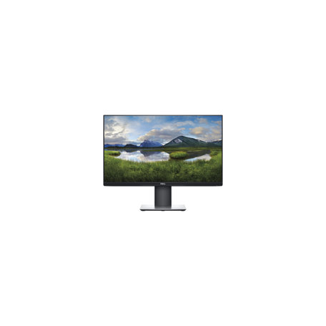Dell P2419HC - LED monitor - 24" (23.8" viewable) - 1920 x 1080 Full HD (1080p) @ 60 Hz - IPS - 250 cd / m² - 1000:1 - 5 ms - HDMI, DisplayPort, USB-C - with 3 years Advanced Exchange Service - for Latitude 5320, 5520, 7400 2-in-1; Precision 7560; XPS 13 9380, 15 9570 - 6