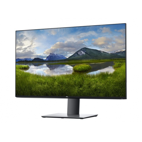 Dell UltraSharp U3219Q - LED monitor - 32" (31.5" viewable) - 3840 x 2160 4K @ 60 Hz - IPS - 400 cd / m² - 1300:1 - 5 ms - HDMI, DisplayPort, USB-C - black - with 3 years Advanced Exchange Service - for OptiPlex 3090; Precision 7560; XPS 13 9310, 13 9380, 15 9510, 15 9570 - 0