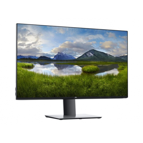 Dell UltraSharp U3219Q - LED monitor - 32" (31.5" viewable) - 3840 x 2160 4K @ 60 Hz - IPS - 400 cd / m² - 1300:1 - 5 ms - HDMI, DisplayPort, USB-C - black - with 3 years Advanced Exchange Service - for OptiPlex 3090; Precision 7560; XPS 13 9310, 13 9380, 15 9510, 15 9570 - 1