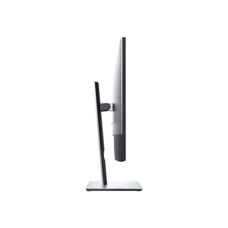 Dell UltraSharp U3219Q - LED monitor - 32" (31.5" viewable) - 3840 x 2160 4K @ 60 Hz - IPS - 400 cd / m² - 1300:1 - 5 ms - HDMI, DisplayPort, USB-C - black - with 3 years Advanced Exchange Service - for OptiPlex 3090; Precision 7560; XPS 13 9310, 13 9380, 15 9510, 15 9570 - 3