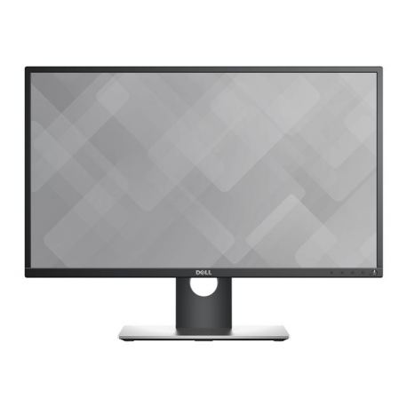 Dell P2217 - LED monitor - 22" (22" viewable) - 1680 x 1050 @ 60 Hz - TN - 250 cd / m² - 1000:1 - 5 ms - HDMI, VGA, DisplayPort - black - with 3 years Advanced Exchange Service - for Latitude 7400 2-in-1 - 0
