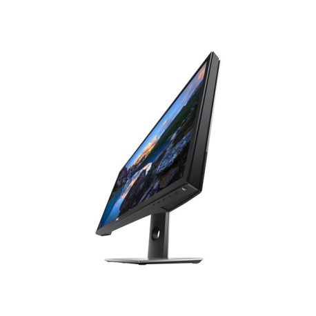 Dell UltraSharp UP2718Q - LED monitor - 27" - 3840 x 2160 4K @ 60 Hz - IPS - 400 cd / m² - 1000:1 - 6 ms - 2xHDMI (MHL), DisplayPort, Mini DisplayPort - with 3-Years Advanced Exchange Service and Premium Panel Guarantee - for Latitude 7400 2-in-1; XPS 13 9380, 15 9570, 15 9575 2-in-1 - 1
