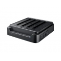 Advantech Multi-Battery - Charging station - DC 19 V - output connectors: 4 - for Advantech AIM-35, AIM-38, AIM-68