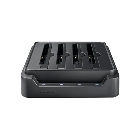 Advantech Multi-Battery - Charging station - DC 19 V - output connectors: 4 - for Advantech AIM-35, AIM-38, AIM-68 - 3