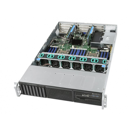 SERVER SYSTEM R2308WFTZSR (SINGLE IN)
