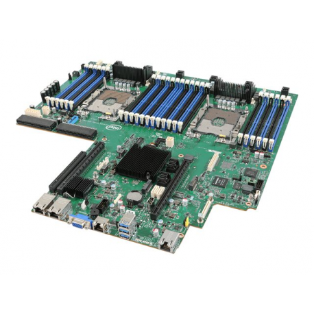 SERVER SYSTEM R2308WFTZSR (SINGLE IN)