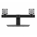 Dell MDS19 Dual Monitor Stand - Stand - for 2 monitors - screen size: 19"-27"