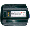 Honeywell AB18 - Handheld battery - Lithium Ion - 5000 mAh - 18 Wh - for Dolphin CK65; ScanPal EDA61K; Intermec CK3
