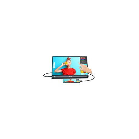Monitor Asus MB16AMT 15.6', FHD, IPS, USB Type-C