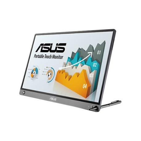 Monitor Asus MB16AMT 15.6', FHD, IPS, USB Type-C