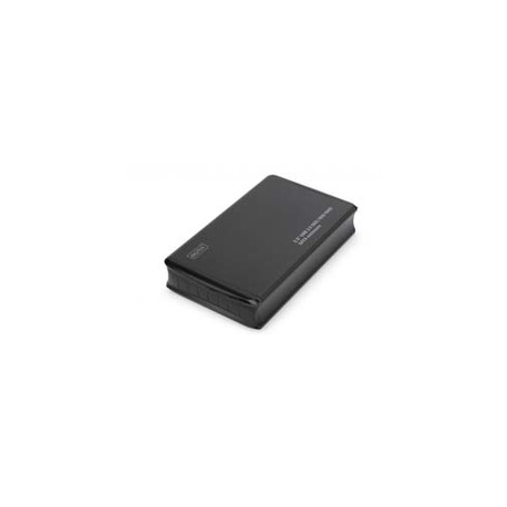 External SSD/HDD Enclosure USB 3.0 2.5' RAID SATA, JBOD, RAID0, RAID1, aluminiu