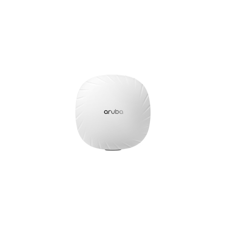HPE Aruba AP-535 (RW) - Campus - radio access point - ZigBee, Bluetooth 5.0 - ZigBee, Bluetooth, Wi-Fi 6 - 2.4 GHz, 5 GHz - 0