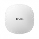 HPE Aruba AP-535 (RW) - Campus - radio access point - ZigBee, Bluetooth 5.0 - ZigBee, Bluetooth, Wi-Fi 6 - 2.4 GHz, 5 GHz