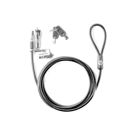 HP NANO LOCK (HP Nano Kombinations-Kabelsperre)