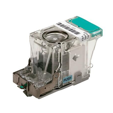 HP - Staple cartridge refill - for LaserJet Enterprise MFP M634; LaserJet Enterprise Flow MFP M634, MFP M635, MFP M636 - 1