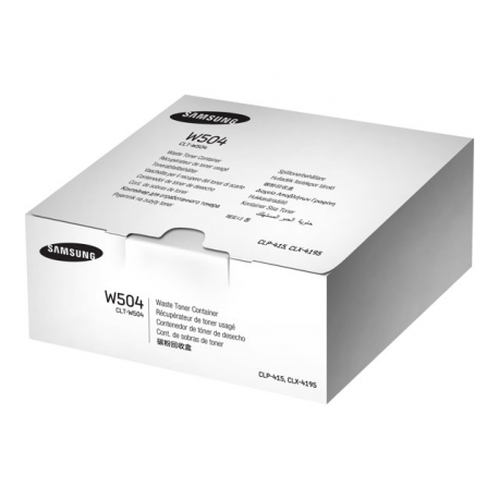 CLT-W504 Toner Collection Unit (Samsung CLT-W504, Waste Toner Container)