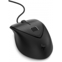 HP Fingerprint - Mouse - laser - 3 buttons - wired - USB - for ZBook 15u G6, 17 G6, Create G7, Studio G8; ZBook Firefly 15 G7; ZBook Fury 15 G7, 17 G7