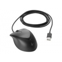 HP Premium - Mouse - right and left-handed - laser - 3 buttons - wired - USB - for ZBook 15u G3, 15u G4, 15u G5, 15u G6, 15v G5, 17 G3, 17 G4, 17 G5, 17 G6, Create G7