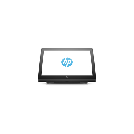 HP Engage One 10t - Customer display - 10.1" - touchscreen - 1280 x 800 @ 60 Hz - IPS - 500 cd / m² - 800:1 - 25 ms - USB-C - black bezel and hinge - for Engage One - 0