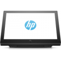 HP Engage One 10t - Customer display - 10.1" - touchscreen - 1280 x 800 @ 60 Hz - IPS - 500 cd / m² - 800:1 - 25 ms - USB-C - black bezel and hinge - for Engage One