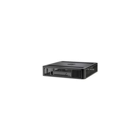 HP Desktop Mini LockBox V2 - PC enclosure system - wall mountable, under-desk mountable - for EliteDesk 705 G2 (mini desktop), 705 G3 (mini desktop), 800 G2 (mini desktop), 800 G3 (mini desktop); ProDesk 400 G2 (mini desktop), 400 G3 (mini desktop), 400 G4 (mini desktop), 600 G3 (mini desktop), 600 G4 (mini desktop) - 0