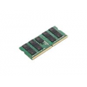 Lenovo - DDR4 - module - 16 GB - SO-DIMM 260-pin - 2666 MHz  /  PC4-21300 - 1.2 V - unbuffered - non-ECC - CRU - green - for ThinkBook 13; 14; 15; ThinkCentre M715q (2nd Gen); M75; ThinkPad E14; E15; P73