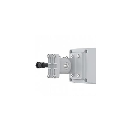 AXIS T91R61 WALL MOUNT (Tiltable wall-mount for AXIS D2050-VE Network Radar Detector. Includes arm, AXIS T94R01P CONDUIT BACK BO