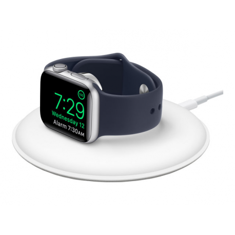 Apple Magnetic Charging Dock - Charging cradle (magnetic) - for Watch - 1