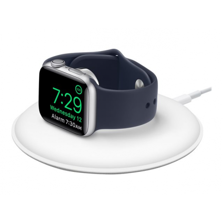 Apple Magnetic Charging Dock - Charging cradle (magnetic) - for Watch - 3