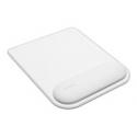 Kensington ErgoSoft - Mouse pad with wrist pillow - grey