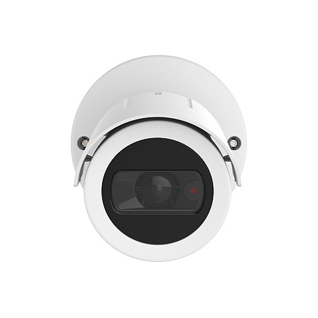 AXIS M2026-LE MK II (Day/night, compact and outdoor-ready bullet style HDTV camera, IP66- and IK08-rated. Built-in IR illuminati