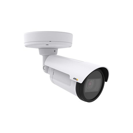 AXIS P1448-LE (Compact outdoor, 4K Ultra HD (8MP) resolution, day/night, fixed bullet camera providing Forensic WDR and Lightfin