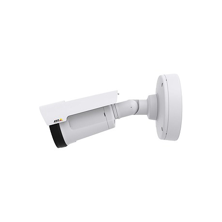 AXIS P1448-LE (Compact outdoor, 4K Ultra HD (8MP) resolution, day/night, fixed bullet camera providing Forensic WDR and Lightfin