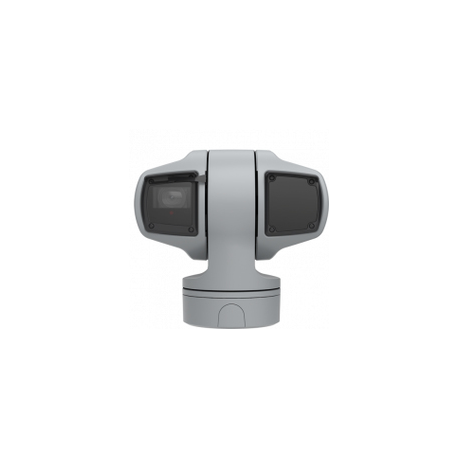 AXIS Q6215-LE 50HZ (1/1.9&quot CMOS, 1920x1080px, 60 fps, 400m IR, 850 nm, AC/PoE, 71W, 330x210x313mm, 8.5kg, Grau)