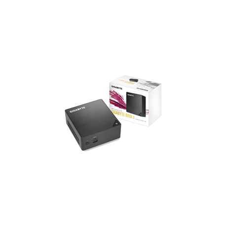 GB-BLPD-5005 PENTJ5005 2.5IN (Pentium J5005 2.8GHz, 2x SO-DIMM DDR4, LAN, Wi-Fi, Realtek ALC255, M.2, PCIe, 3x USB 3.0, USB 3.0 