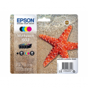 Epson 603 Multipack - 3-pack - yellow, cyan, magenta - original - blister - ink cartridge - for Expression Home XP-2150, 2155, 3150, 3155, 4150, 4155; WorkForce WF-2820, 2840, 2845, 2870