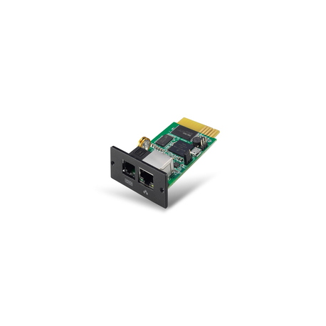 SNMP NETWORK CARD FOR V7 UPS (SNMP-Netzwerkkarte für V7 USV)