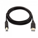 V7 - USB cable - USB (M) to USB Type B (M) - USB 2.0 - 2 M