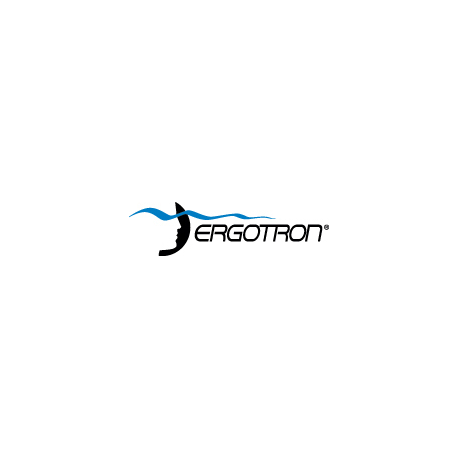 Ergotron SV 3-Function - Locking casters for cart - for Ergotron SV40, SV41, SV42, SV43, SV44; StyleView SV42 - 1