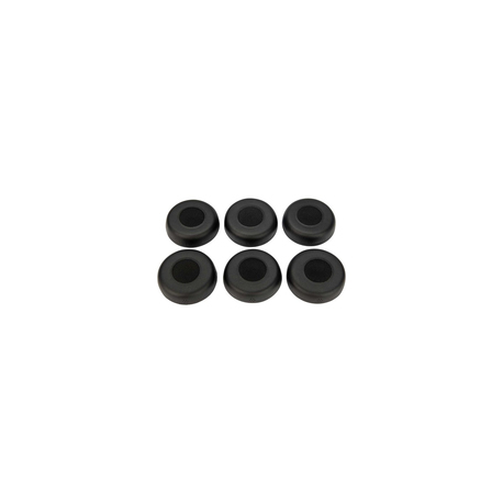 Jabra - Ear cushion kit for headset - for Evolve 75, 75 MS Stereo, 75 UC Stereo - 0