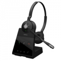 Jabra Engage 65 Stereo - Headset - on-ear - DECT - wireless