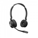 Jabra Engage - Headset - on-ear - replacement - wireless - NFC - for Engage 65 Stereo, 75 Stereo