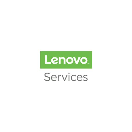 Lenovo Foundation Service - Extended service agreement - parts and labour - 5 years - on-site - business hours  /  5 days a week - response time: NBD - for ThinkSystem ST550 7X10 - 0