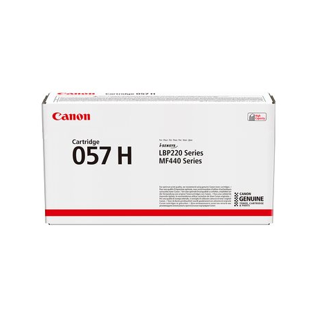 CANON CRG 057 H LBP Toner Cartridge