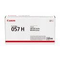 Canon 057 H - High capacity - black - original - toner cartridge - for ImageCLASS LBP228, LBP236, LBP237, MF455; i-SENSYS LBP233, LBP236, MF453, MF455