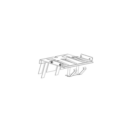 Zebra - Cover plate assembly - 1