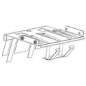 Zebra - Cover plate assembly
